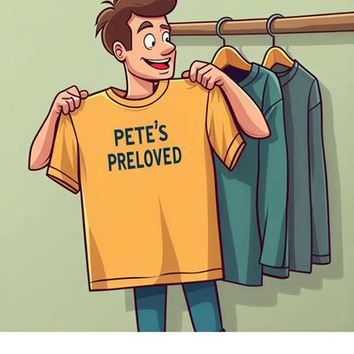 Item on screen. Please listen to description